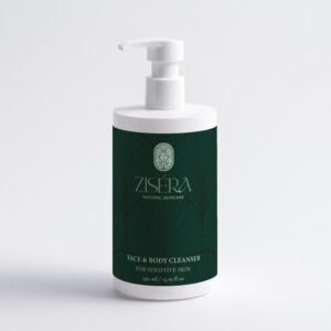 Sensitive Skin Face & Body Cleanser