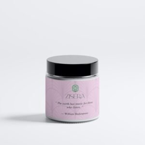 Soy Wax Candle - Heather