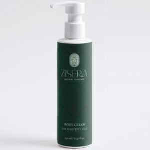 Body Cream for Sensitive Skin