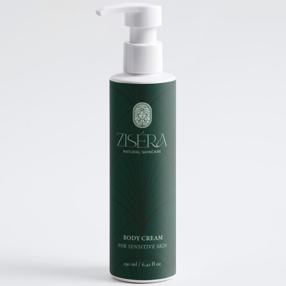 Body Cream for Sensitive Skin